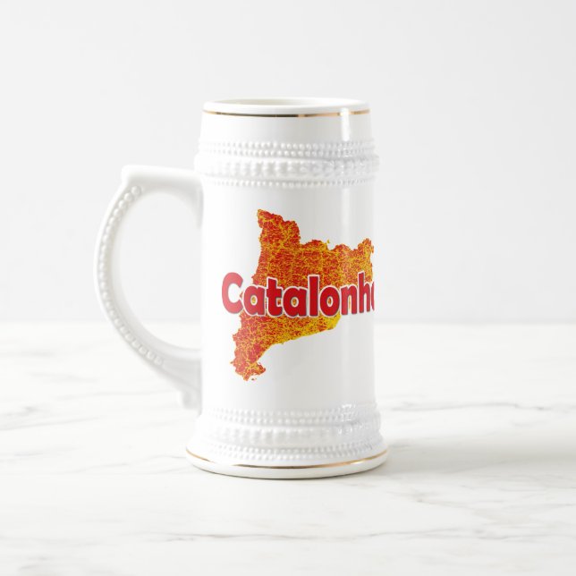 Chope À Bière Catalogne (Gauche)