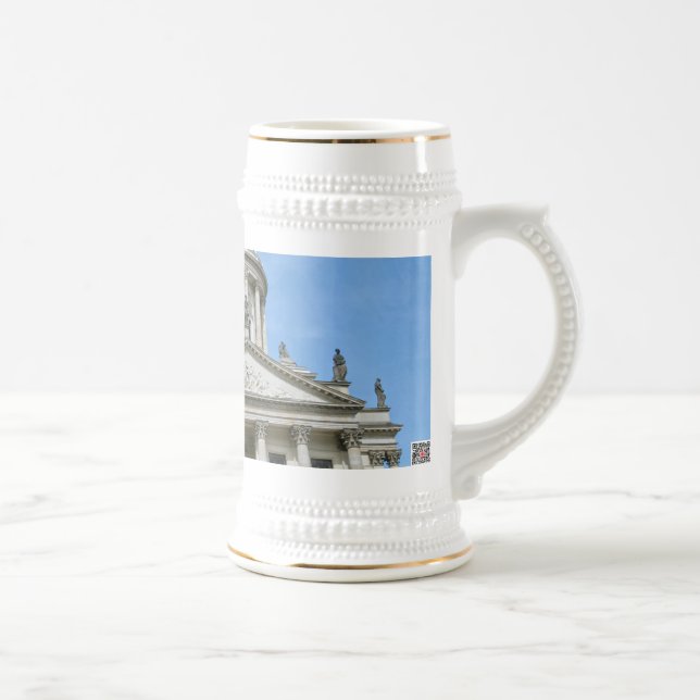 Chope À Bière Cathédrale française de Berlin (Droite)