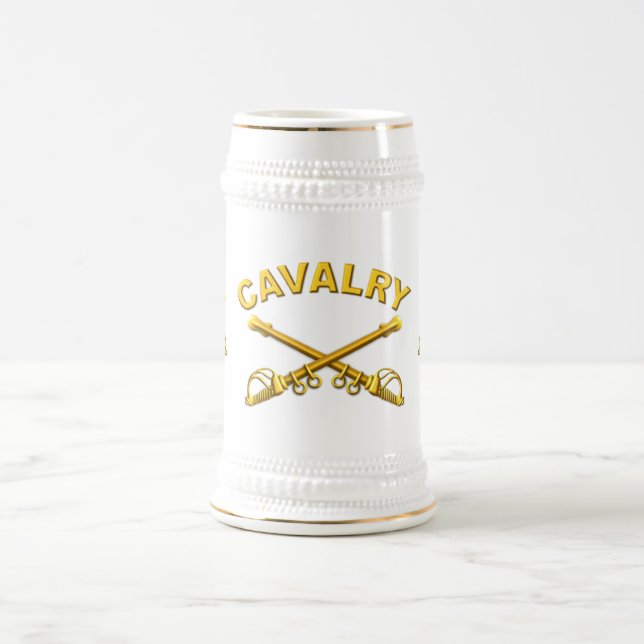 Chope À Bière Cavalerie (Centre)