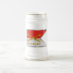 Chope À Bière Cavalerie