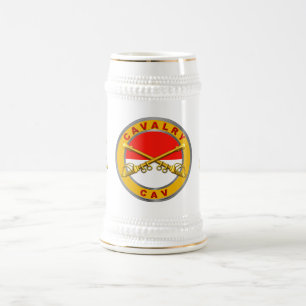 Chope À Bière Cavalerie CAV