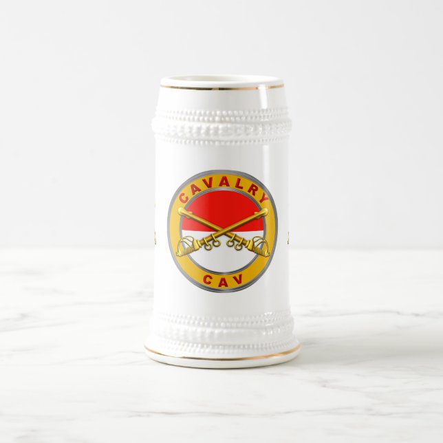 Chope À Bière Cavalerie CAV  (Centre)