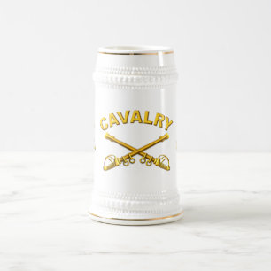 Chope À Bière Cavalerie CAV