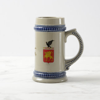 Chope À Bière Cavalry Stein