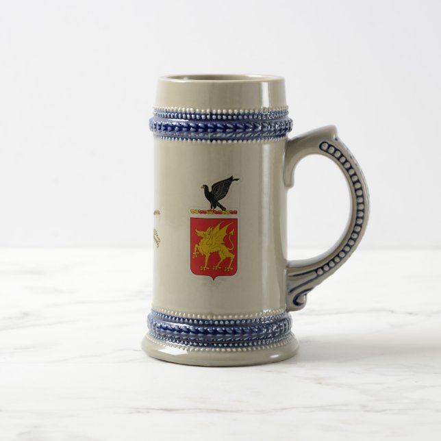 Chope À Bière Cavalry Stein (Droite)