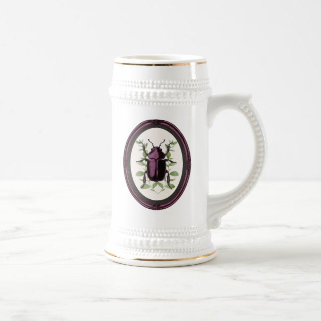 Chope À Bière Cerf-volant encadré (Droite)