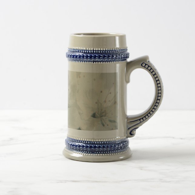 Chope À Bière Cerisier en Fleur (Droite)