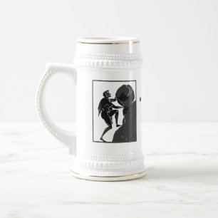 Chope À Bière C'est juste comment je roule --Sisyphus