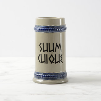 Chope À Bière Chacun cela Seine