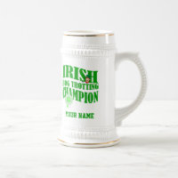 Champion irlandais de trot de tournois