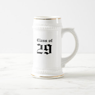 Chope À Bière Changer de couleur Arrière - plan/police