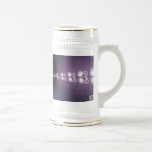 Chope À Bière Chanson Violette