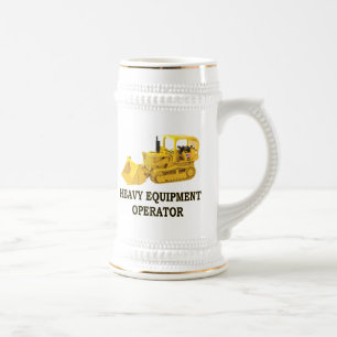 CHOPE À BIÈRE CHARGEUR DE CRAWLER