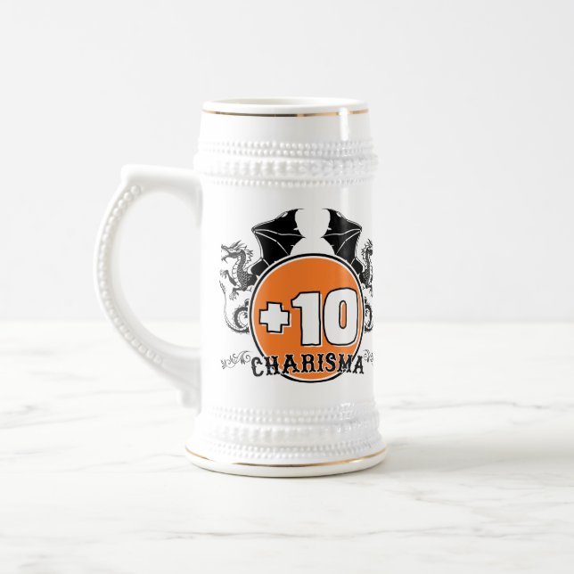 Chope À Bière +Charisme 10 (Gauche)