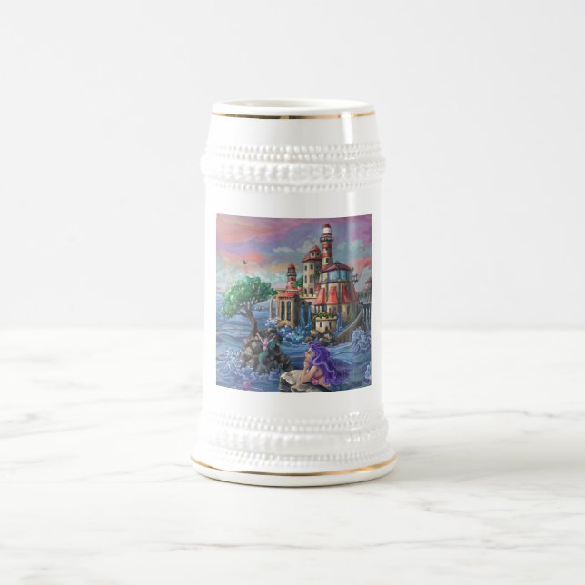 Chope À Bière Château de la Sirène (Centre)