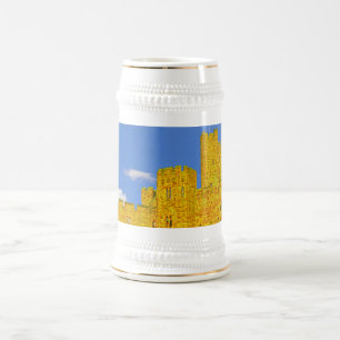 Chope À Bière Château de Peckforton à Tarporley, Cheshire