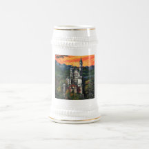 Château Schloss Neuschwanstein