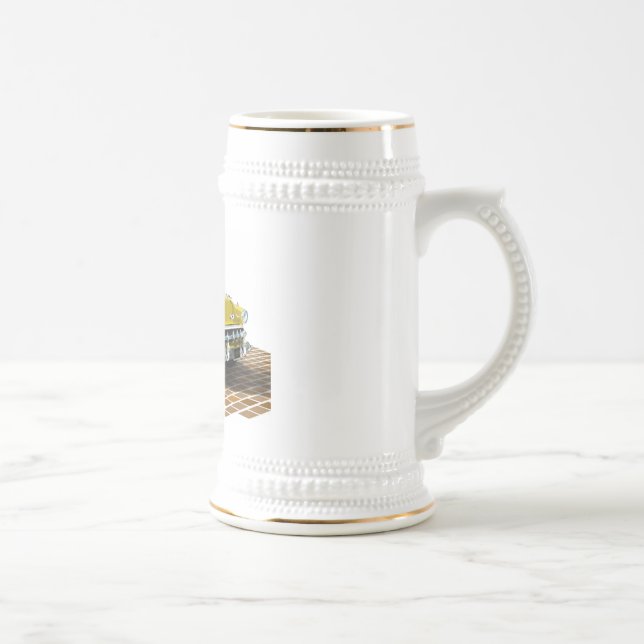 Chope À Bière Chevy 1953 Stein (Droite)