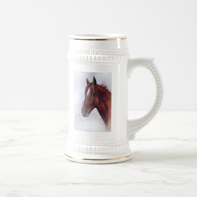 CHOPE À BIÈRE CHUCHOTEMENT DE CHEVAL (Droite)