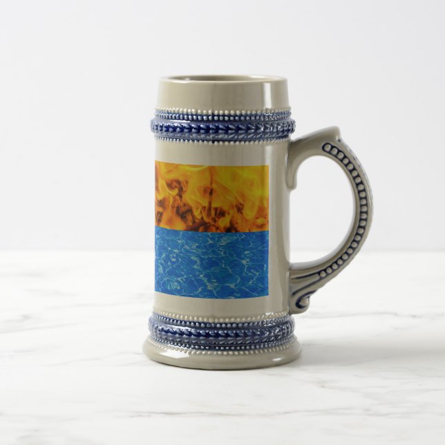 Chope À Bière Cinquième à l'intérieur (Droite)