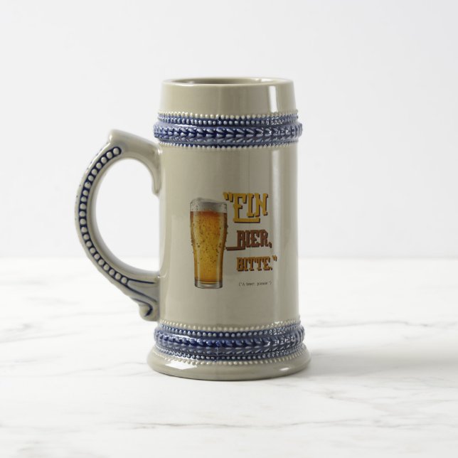 Chope À Bière citations sur la bière (Gauche)