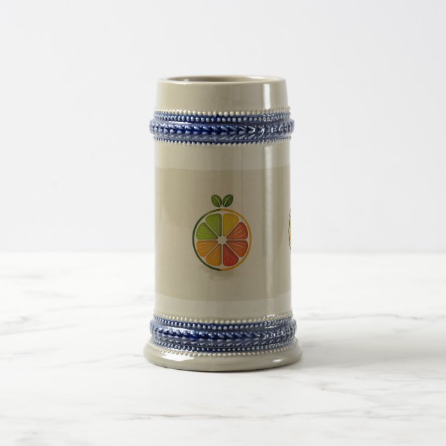 Chope À Bière Citrus (Centre)