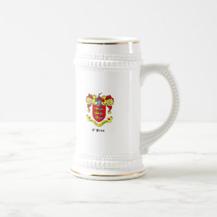 Chope À Bière Clan Stein d'O'Brien