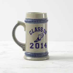 Chope À Bière Classe de l'athlétisme 2014