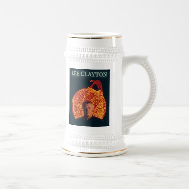 CHOPE À BIÈRE CLAYTON STEIN DE LEE (Droite)