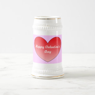 Chope À Bière Coeur 4