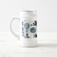 Collage Colorized de Steampunk