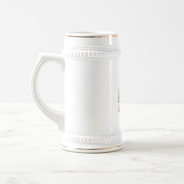 Chope À Bière Collection Égypte antique (Gauche)