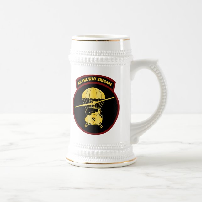 Chope À Bière Complètement brigade, VIETNAM1965-1966 (Droite)