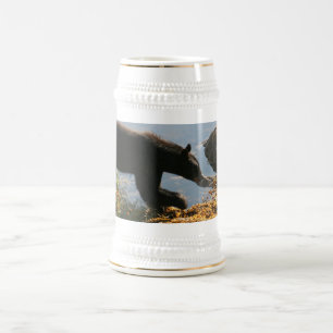 Chope À Bière Concernez l'algue