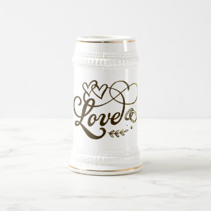 Chope À Bière -Conserver ou concevoir votre propre - Stein