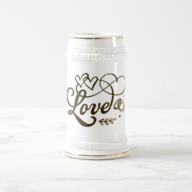 Chope À Bière -Conserver ou concevoir votre propre - Stein (Centre)