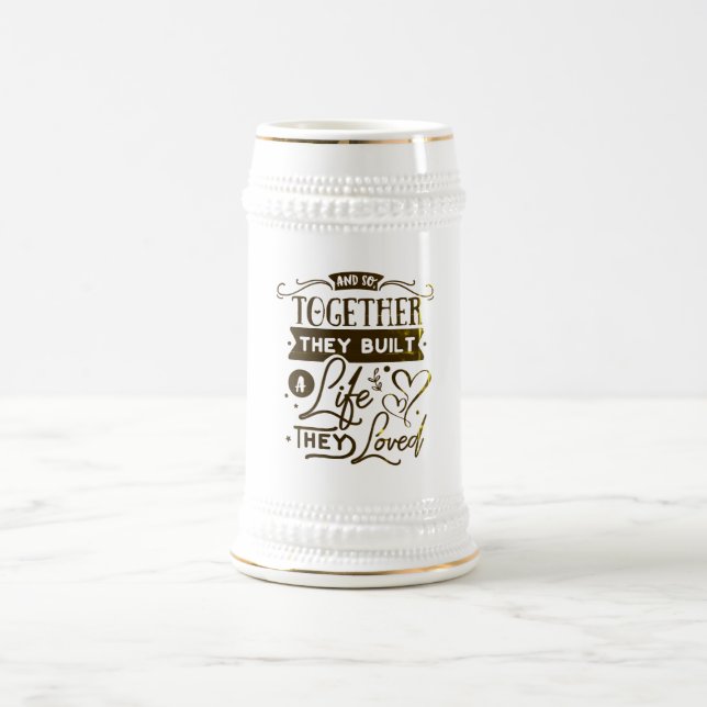 Chope À Bière Conservez ou concevez le vôtre - Stein (Centre)