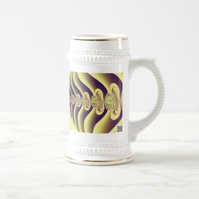 Chope À Bière Conte de fées ensoleillé (Droite)