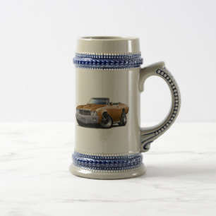 Chope À Bière Convertible 1970-72 de brun de GS de Buick