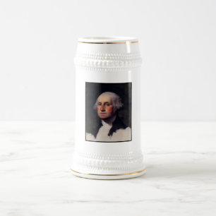 Chope À Bière Copier Anthaeneum George Washington, Gilbert Stuar