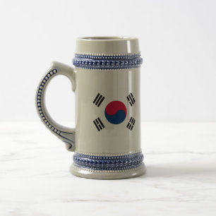 Chope À Bière corée-sud