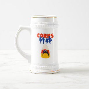 CHOPE À BIÈRE CORNES