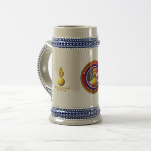 Chope À Bière Corps de l'ordre