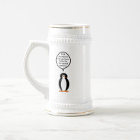 Costume d'anniversaire avec Mme Penguin Personnali