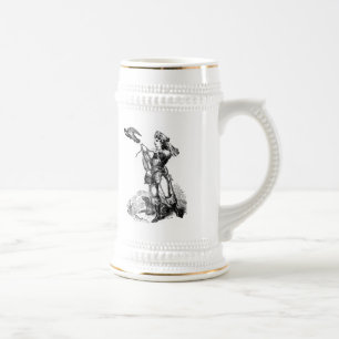Chope À Bière Costumes élisabéthains