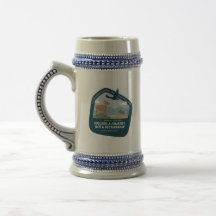 Coupe de bière de la réunion annuelle de la sectio