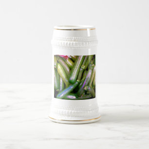 Chope À Bière Courgettes croquantes