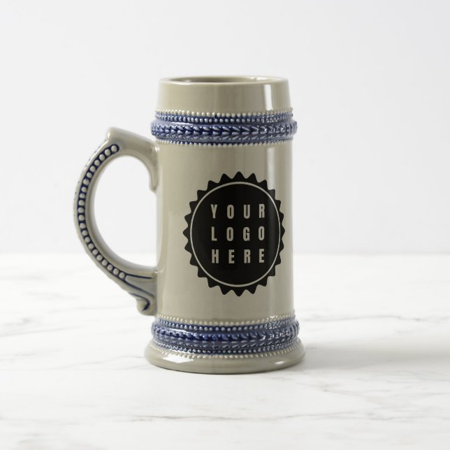 Chope À Bière Créez votre propre 15 oz   (Gauche)