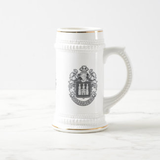 Chope À Bière Crest de Gonzalez