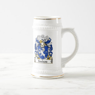 Chope À Bière Crête de famille d'Axelsen